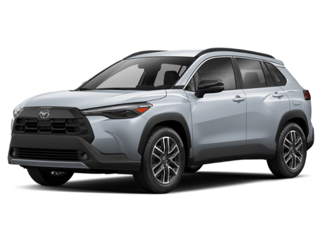 2026 Toyota Corolla Cross XLE AWD's photo