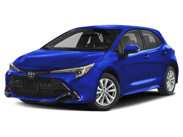 2026 Toyota Corolla SE CVT's photo