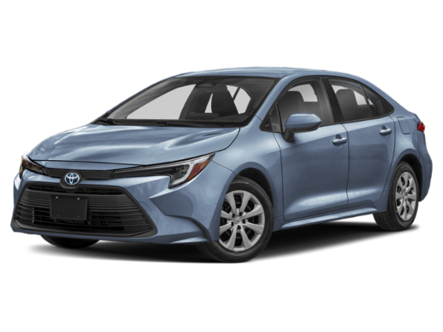 2026 Toyota Corolla LE Hybrid CVT's photo