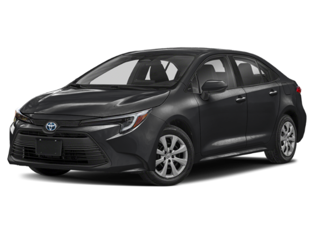 2026 Toyota Corolla LE Hybrid CVT's photo