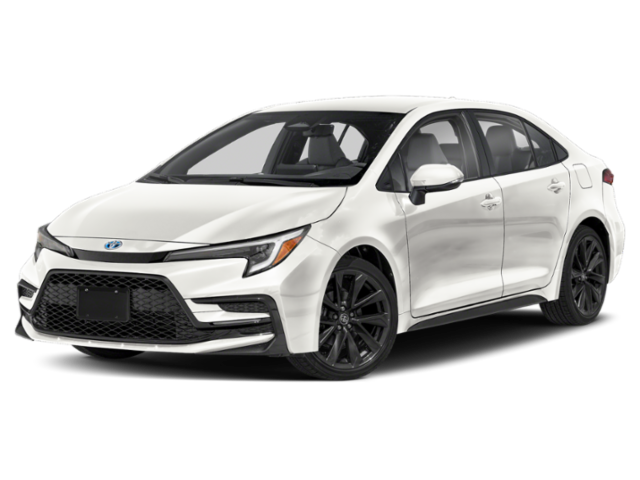 2026 Toyota Corolla