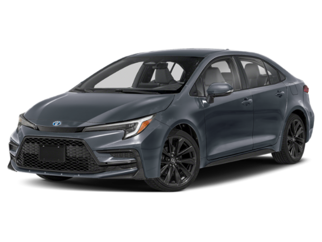 New 2026 Toyota Corolla Hybrid SE