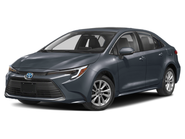 2026 Toyota Corolla XLE Hybrid CVT's photo
