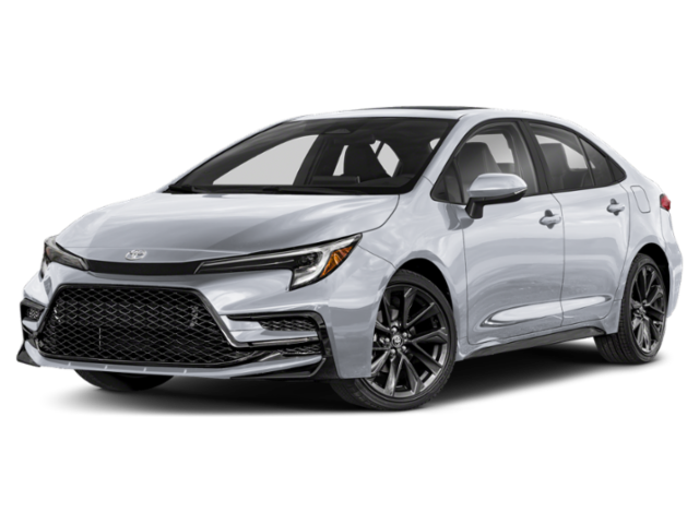 2026 Toyota Corolla XSE