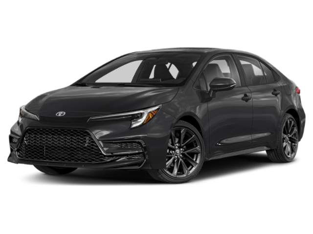 2026 Toyota Corolla's photo