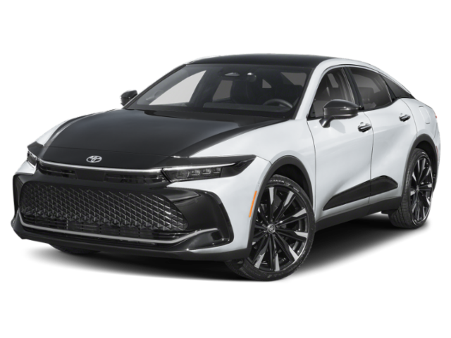 2026 Toyota Crown Platinum AWD's photo