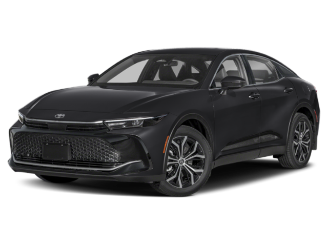 2026 Toyota Crown XLE