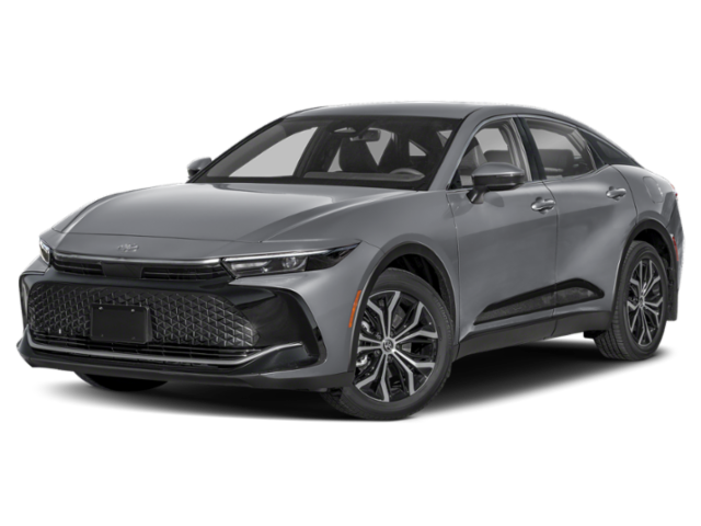 2026 Toyota Crown XLE