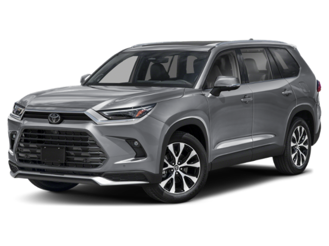 New 2026 Toyota Grand Highlander Hybrid Limited