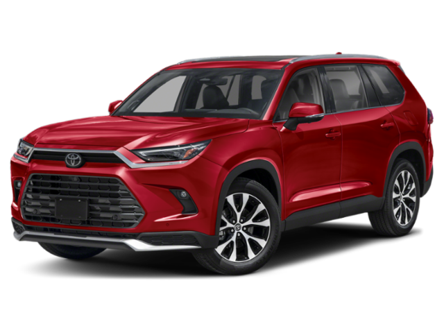 New 2026 Toyota Grand Highlander Hybrid Limited