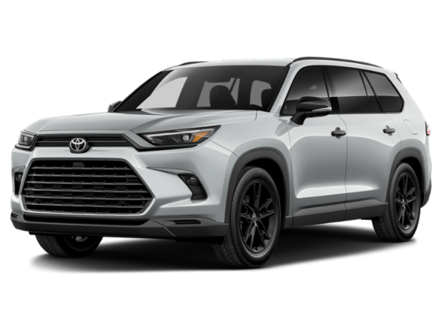 New 2026 Toyota Grand Highlander Hybrid NIGHTSHADE
