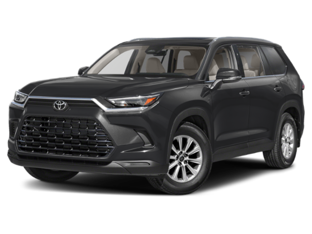 New 2026 Toyota Grand Highlander Hybrid XLE