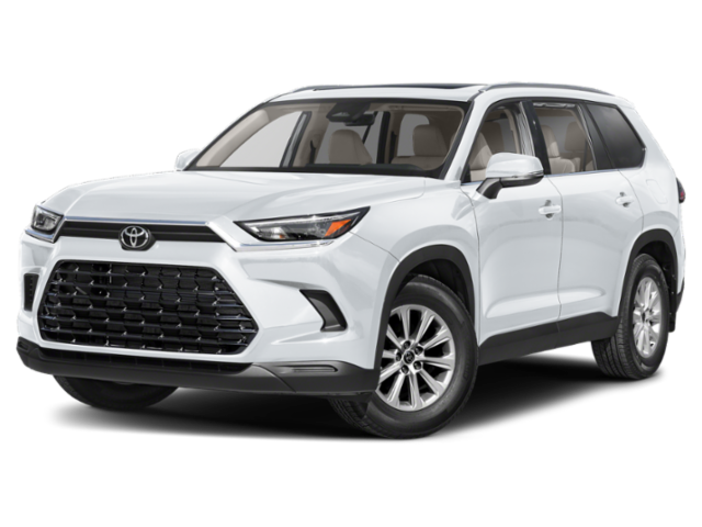 2026 Toyota Grand Highlander Hybrid XLE AWD's photo
