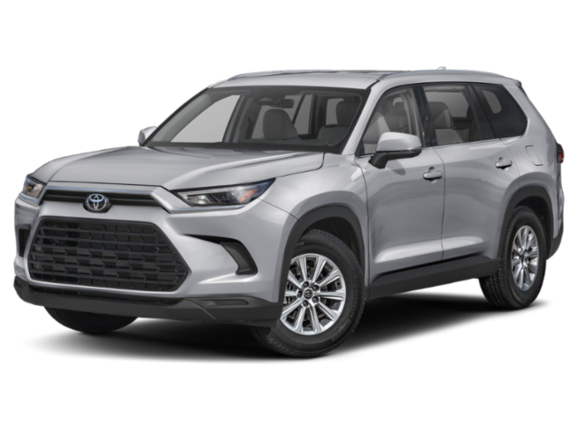 2026 Toyota Grand Highlander XLE AWD's photo