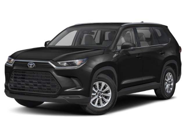 Used 2026 Toyota Grand Highlander XLE FWD (Natl)