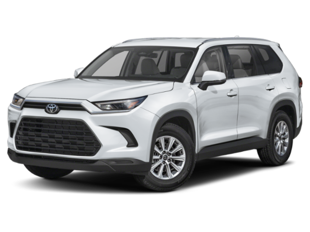 2026 Toyota Grand Highlander XLE FWD's photo