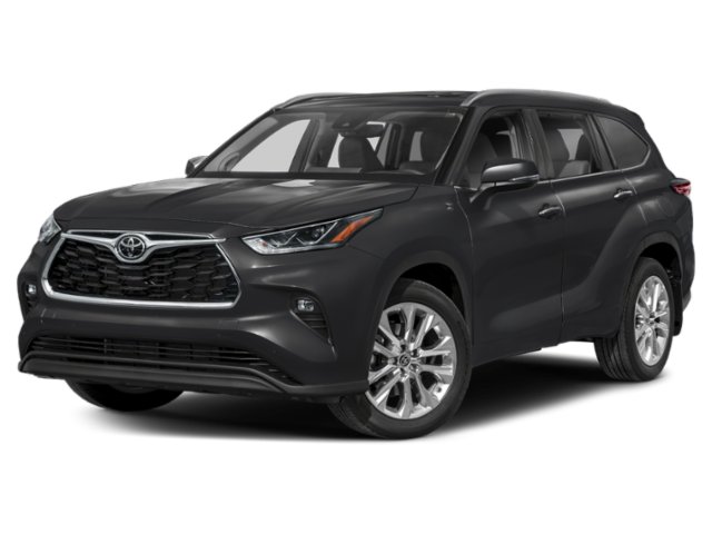 New 2026 Toyota Highlander Limited