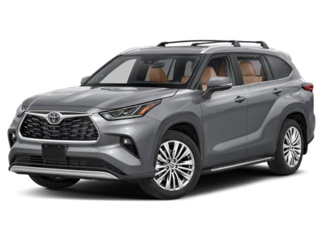 2026 Toyota Highlander Platinum AWD's photo