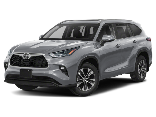 2026 Toyota Highlander XLE AWD's photo