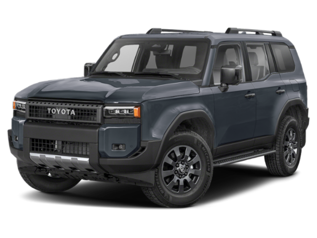 2026 Toyota Land Cruiser Land Cruiser's photo