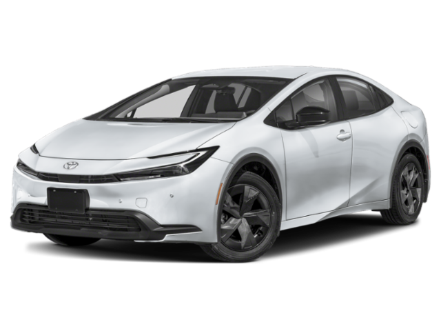 2026 Toyota Prius LE FWD's photo