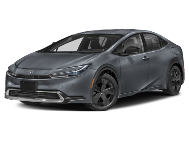 New 2026 Toyota Prius Plug-in Hybrid SE