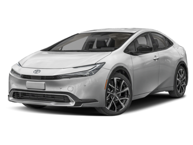 2026 Toyota Prius XSE's photo
