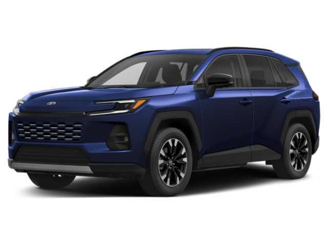 2026 Toyota RAV4's photo