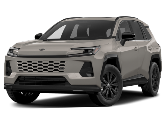 2026 Toyota RAV4 Plug-in Hybrid
