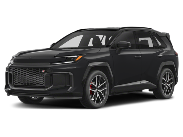 New 2026 Toyota RAV4 Plug-in Hybrid GR SPORT