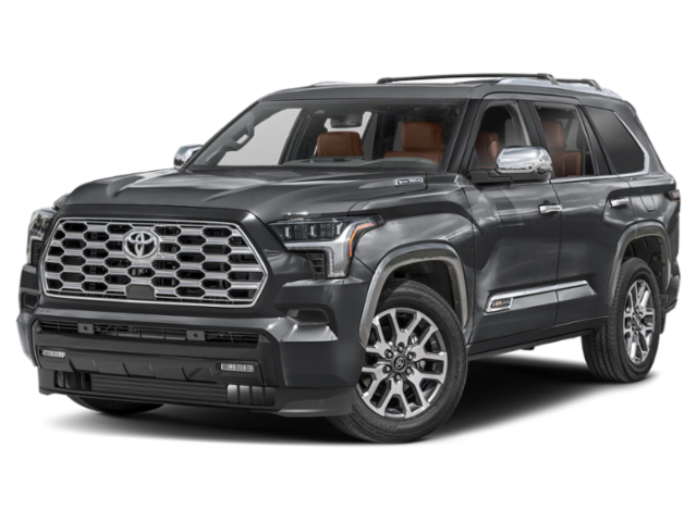 New 2026 Toyota Sequoia 1794 EDITION
