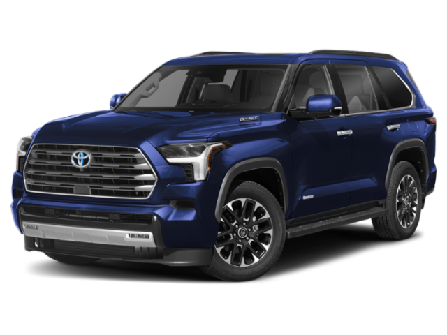 2026 Toyota Sequoia's photo