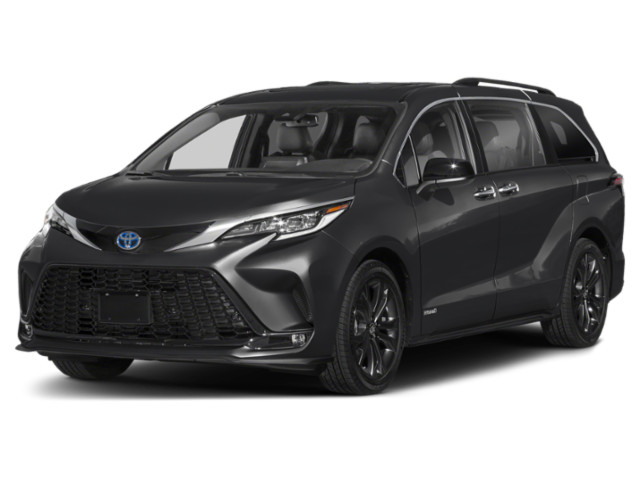 2026 Toyota Sienna's photo