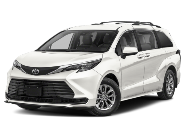 2026 Toyota Sienna's photo
