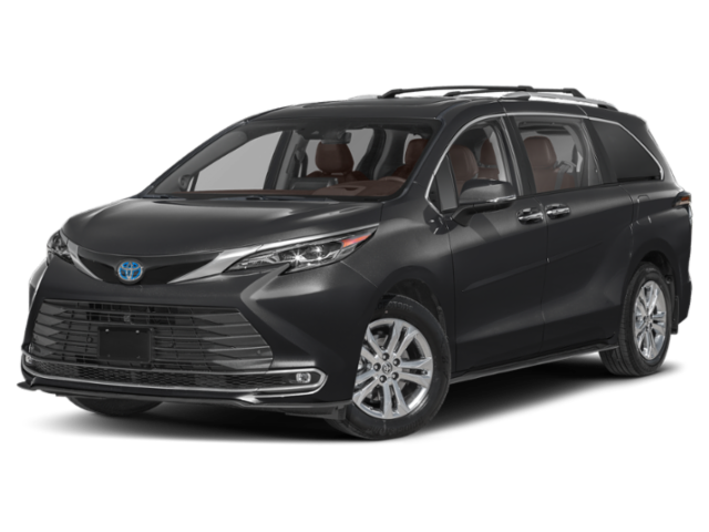 2026 Toyota Sienna