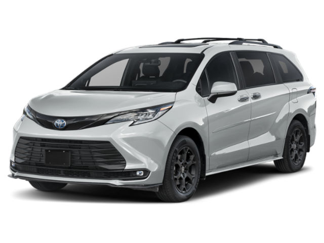 2026 Toyota Sienna