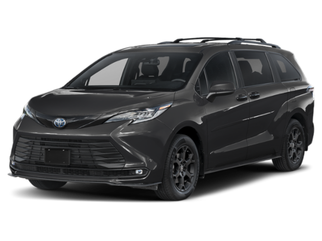 2026 Toyota Sienna Woodland Edition