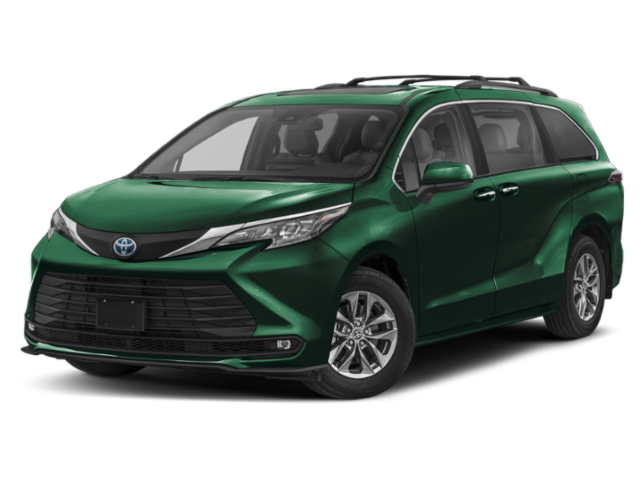 Used 2026 Toyota Sienna XLE