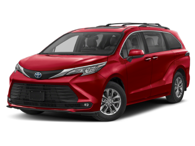 2026 Toyota Sienna's photo