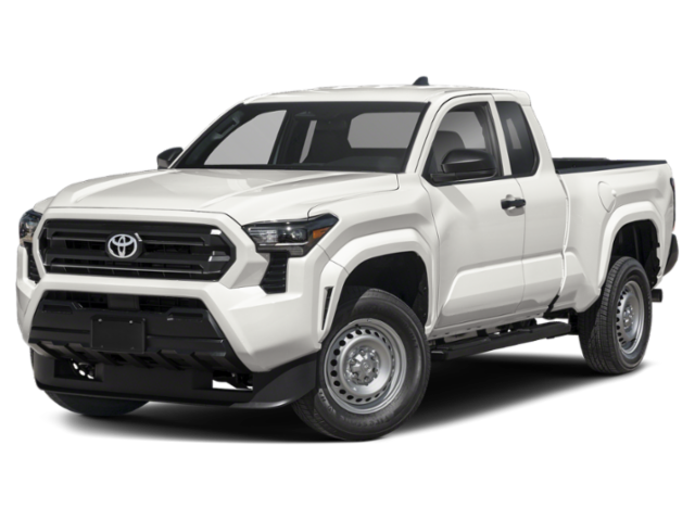2026 Toyota Tacoma's photo