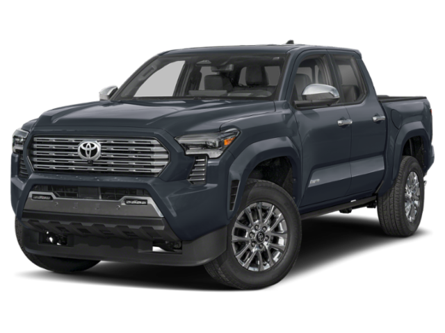 2026 Toyota Tacoma Limited 4x4 Double Cab's photo