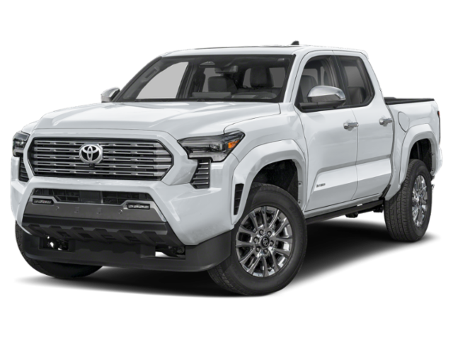 2026 Toyota Tacoma Limited 4x4 Double Cab's photo