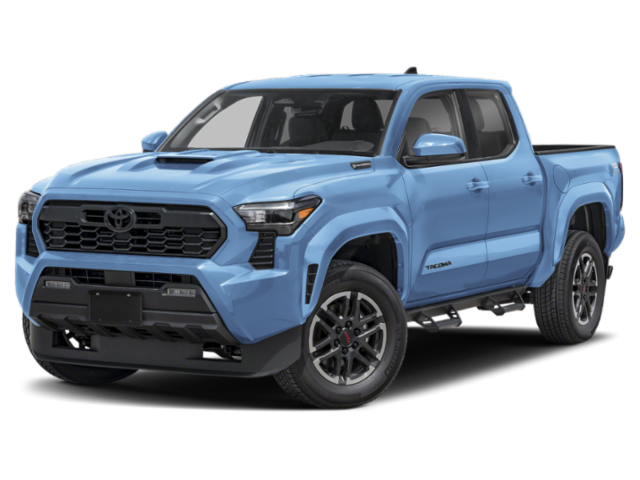2026 Toyota Tacoma 4WD