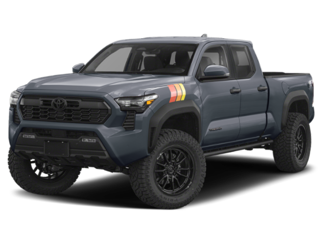 New 2026 Toyota Tacoma Tacoma TRD Off-Road