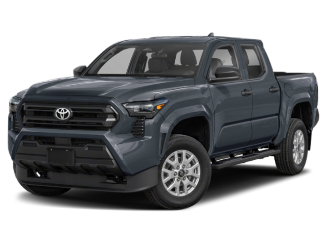 2026 Toyota Tacoma 4WD