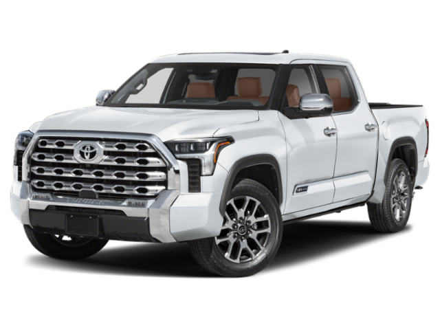 2026 Toyota Tundra's photo