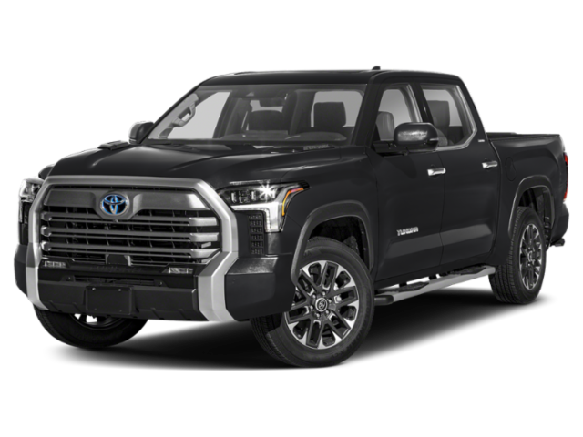 New 2026 Toyota Tundra Tundra Limited