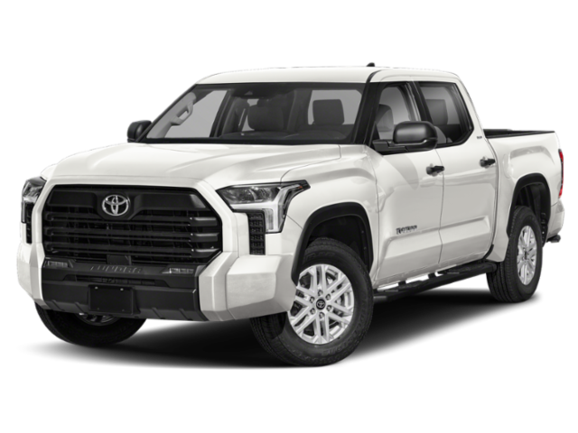 New 2026 Toyota Tundra SR5