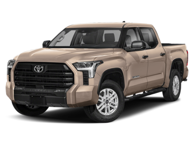 New 2026 Toyota Tundra SR5