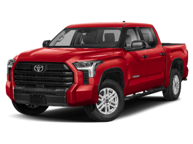 New 2026 Toyota Tundra SR5